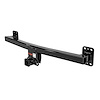 Class 3 Square Tube Receiver Hitch 2011-2016 Touareg - image 1