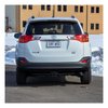 Round Tube Class 3 Receiver Hitch 2006-2016 Toyota Rav4 - image 3