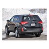 Round Tube Class 3 Receiver Hitch Select Hyundai Santa Fe, Kia Sorento - image 2
