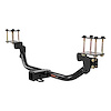 Round Tube Class 3 Receiver Hitch 2013 Mercedes-Benz GLK250 - image 1