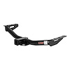 Round Tube Class 3 Receiver Hitch 1984-2001 Jeep Cherokee - image 1