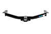 Round Tube Class 3 Receiver Hitch 1984-2001 Jeep Cherokee - image 3