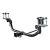 Class 3 Square Tube Receiver Hitch 2013 Mercedes GLK350 - image 1