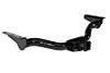 Round Tube Class 3 Receiver Hitch 2000-2004 Xterra - image 2