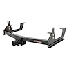 Class 3 Square Tube Receiver Hitch 2015-2016 GM 2500HD/3500 - image 1