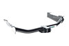 Round Tube Class 3 Receiver Hitch 2001-2010 Silverado/Sierra 2500HD/3500 - image 2