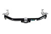 Round Tube Class 3 Receiver Hitch 2001-2010 Silverado/Sierra 2500HD/3500 - image 3