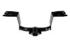 Class 3 Receiver Hitch Round Tube 2009-2009 Q5 Quattro - image 3