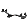 Class 3 Square Tube Receiver Hitch 2006-2009 H3 - image 1