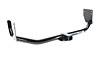 Round Tube Class 3 Receiver Hitch 2007-2009 Chrysler Aspen/Dodge Durango - image 2