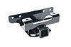 Class 3 Square Tube Receiver Hitch 2002 Ram Pickup 1500 - image 2
