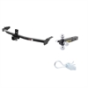 Class 3 Receiver Hitch Kit for 2001-2006 Acura MDX/2001-2008 Honda Pilot - image 1