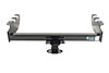 Class 3 Square Tube Receiver Hitch 1999-2007 Silverado/Sierra Pickup 1500/2500 Light Duty - image 3