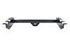 Class 3 Square Tube Receiver Hitch 1999-2007 Silverado/Sierra Pickup 1500/2500 Light Duty - image 4