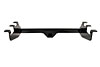 Class 3 Square Tube Receiver Hitch 1999-2012 Silverado/Sierra 1500 - image 4