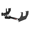 Round Tube Class 3 Receiver Hitch Requires drilling - image 1
