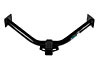 Round Tube Class 3 Receiver Hitch 2007-2013 Acura MDX - image 3
