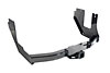 Class 3 Square Tube Receiver Hitch 2004-2005 F-150 & F-250LD Pickup - image 2