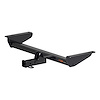 Class 3 Square Tube Receiver Hitch for Volkswagen Atlas - image 1