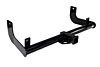Round Tube Class 3 Receiver Hitch 2009-2013 Ford F-150 - image 2