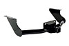 Round Tube Class 3 Receiver Hitch 2009-2016 Dodge Ram 1500 except w/ Factory Receiver - image 2