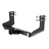 Class 3 Square Tube Receiver Hitch 2007-2013 Sprinter Cargo Van