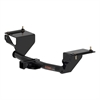 Round Tube Class 3 Receiver Hitch for 2018-Up Buick Enclave - image 1