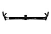 Round Tube Class 3 Receiver Hitch 2000-2006 Ford Explorer Sport Trac - image 4