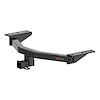 Class 3 Square Tube Receiver Hitch Select Late-Model Honda Passport - image 1