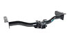 Round Tube Class 3 Receiver Hitch 2003-2006 Avalanche, Suburban, Yukon, Tahoe, Escalade - image 2