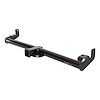 Round Tube Class 3 Receiver Hitch 1997-2006 Jeep Wrangler - image 1