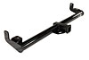 Round Tube Class 3 Receiver Hitch 1997-2006 Jeep Wrangler - image 2