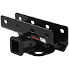 Class 3 Square Tube Receiver Hitch 2007-2016 Wrangler - image 1