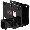 Class 3 Square Tube Receiver Hitch Requires Drilling - image 1