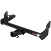 Round Tube Class 3 Receiver Hitch Requires drilling - image 1