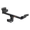 Class 3 Square Tube Receiver Hitch Fits Select Late-Model Ford Edge, Lincoln MKX, Nautilus