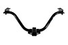 Round Tube Class 3 Receiver Hitch 2004-2008 Chrysler Pacifica - image 3