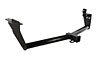 Round Tube Class 3 Receiver Hitch 2009-2012 Infiniti FX35 - image 2