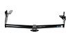 Round Tube Class 3 Receiver Hitch 2009-2012 Infiniti FX35 - image 3