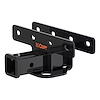 13564 Class 3 Trailer Hitch 2 in. Receiver Fits Select Jeep Wrangler JL EcoDiesel - image 1