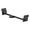 Class 3 Square Tube Adjustable Receiver Hitch Universal RV - image 1