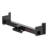 Class 5 Receiver Hitch 44 in. Universal Weld-On 9 in. Drop - image 1