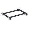 16042 Puck System 5th Wheel Adapter with Rails Fits Select Ram 2500, 3500 - image 1