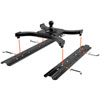 5th Wheel Rail Spyder Gooseneck 25,000 lbs Gross Trailer Weight - image 2
