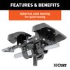 Q24 Fifth Wheel Hitch 24000 lbs. Gross Trailer Weight - image 2