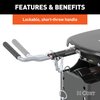 Q25 Fifth Wheel Hitch 25000 lbs. Gross Trailer Weight - image 3
