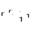 Fifth Wheel Rail Hardware Kit Universal - image 4