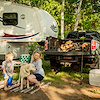 Fifth Wheel Base Rails Universal - image 1