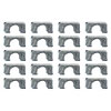 Fifth Wheel Custom Bracket Kit Incl. Hardware - image 1