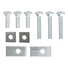 Fifth Wheel Custom Bracket Kit Incl. Hardware - image 1